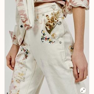 Free People Love Alive Boyfriend Jeans